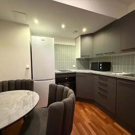 Old Town - Location Apartment