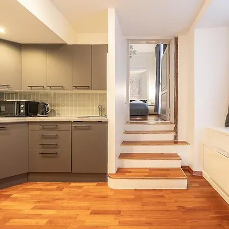 Old Town - Location * Reval