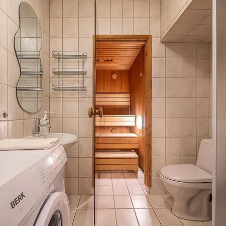 Korter Old Town - Location