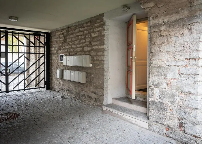 Apartamento Old Town - Location