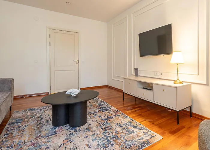 Apartamento Old Town - Location Tallin