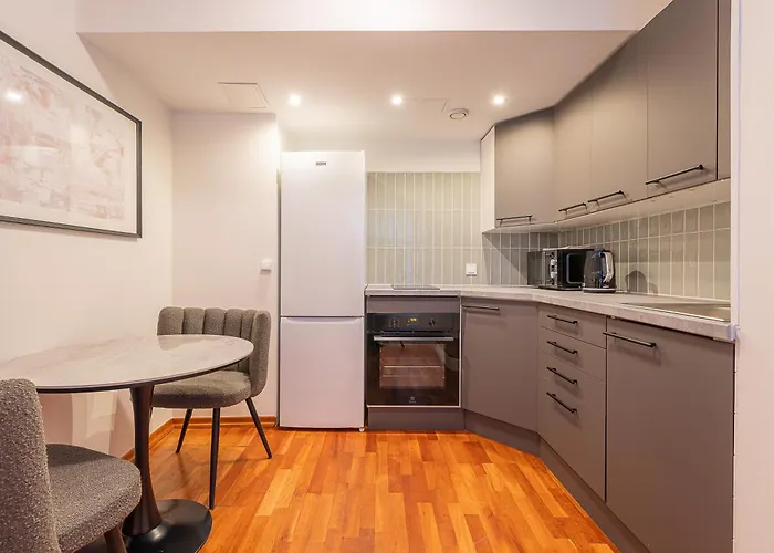 Old Town - Location Tallin