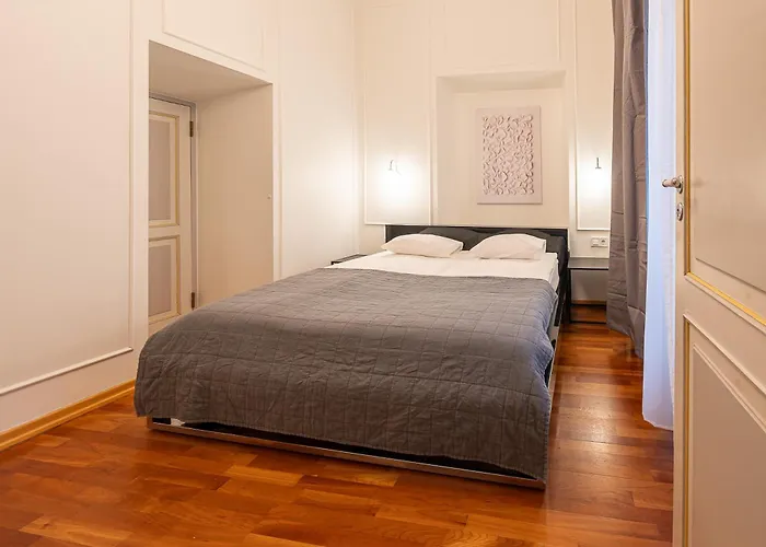 Apartamento Old Town - Location Tallin