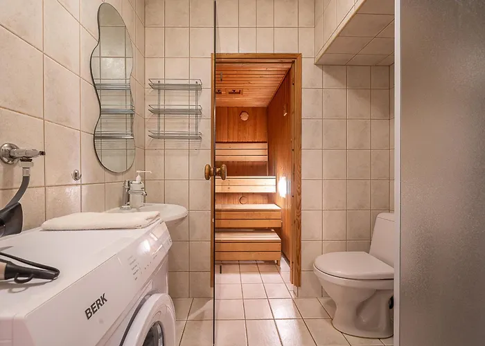 Apartment Old Town - Location