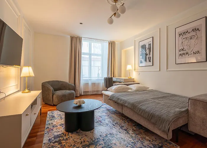 Old Town - Location Таллин