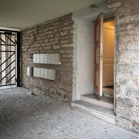 Apartament Old Town - Location