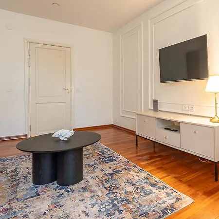 Apartament Old Town - Location Tallin